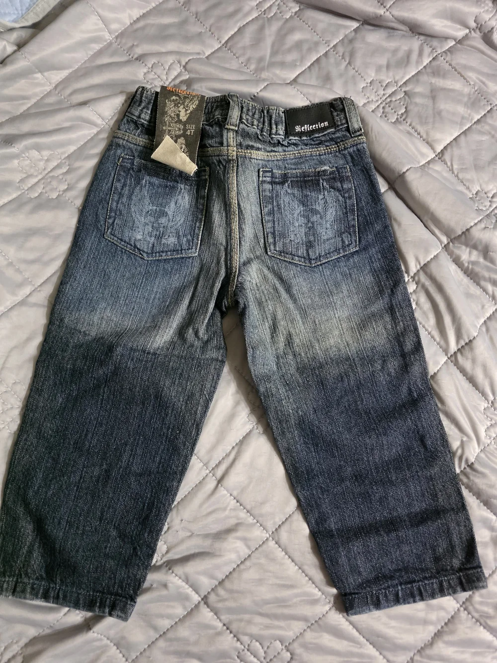 Reflection Blue Jeans (Toddler)